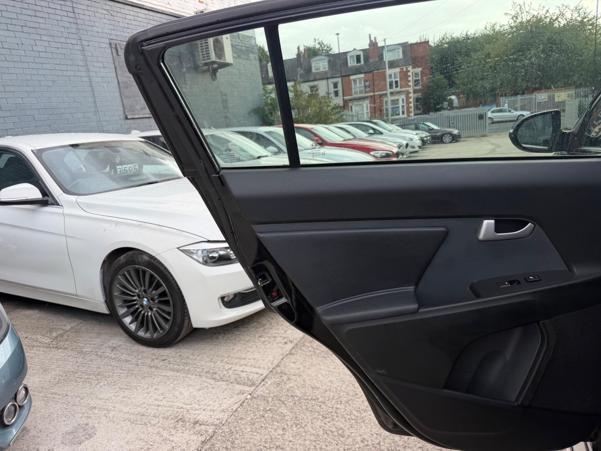 Kia Sportage view 23