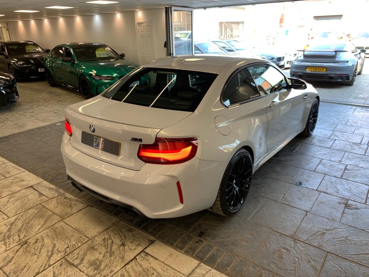 BMW M2 view 16