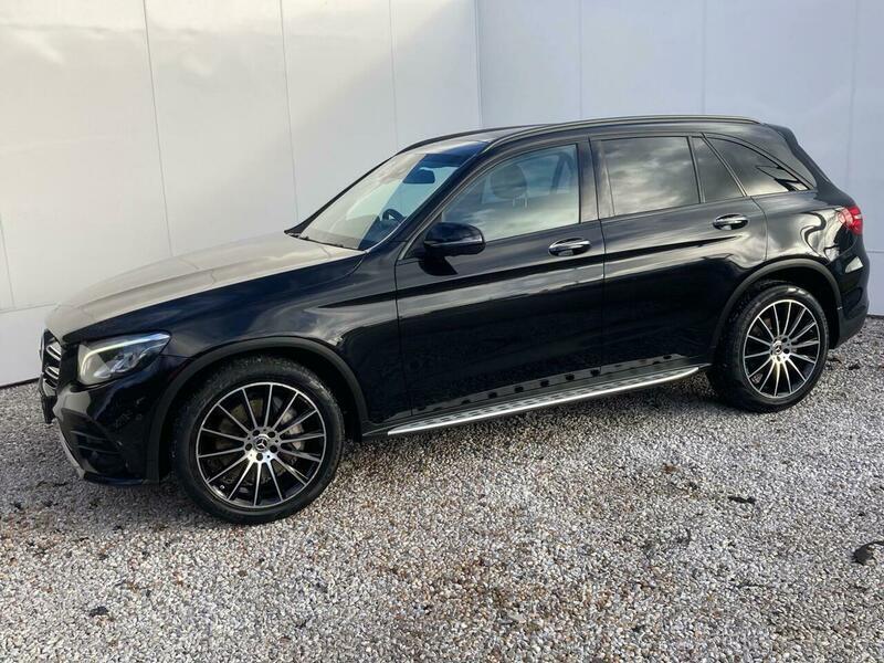 2017 Mercedes-Benz GLC image 13