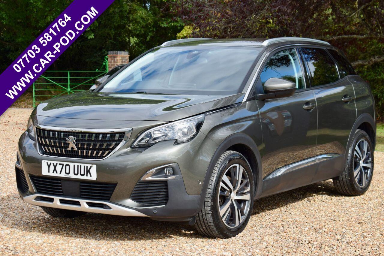 Peugeot 3008 view 4