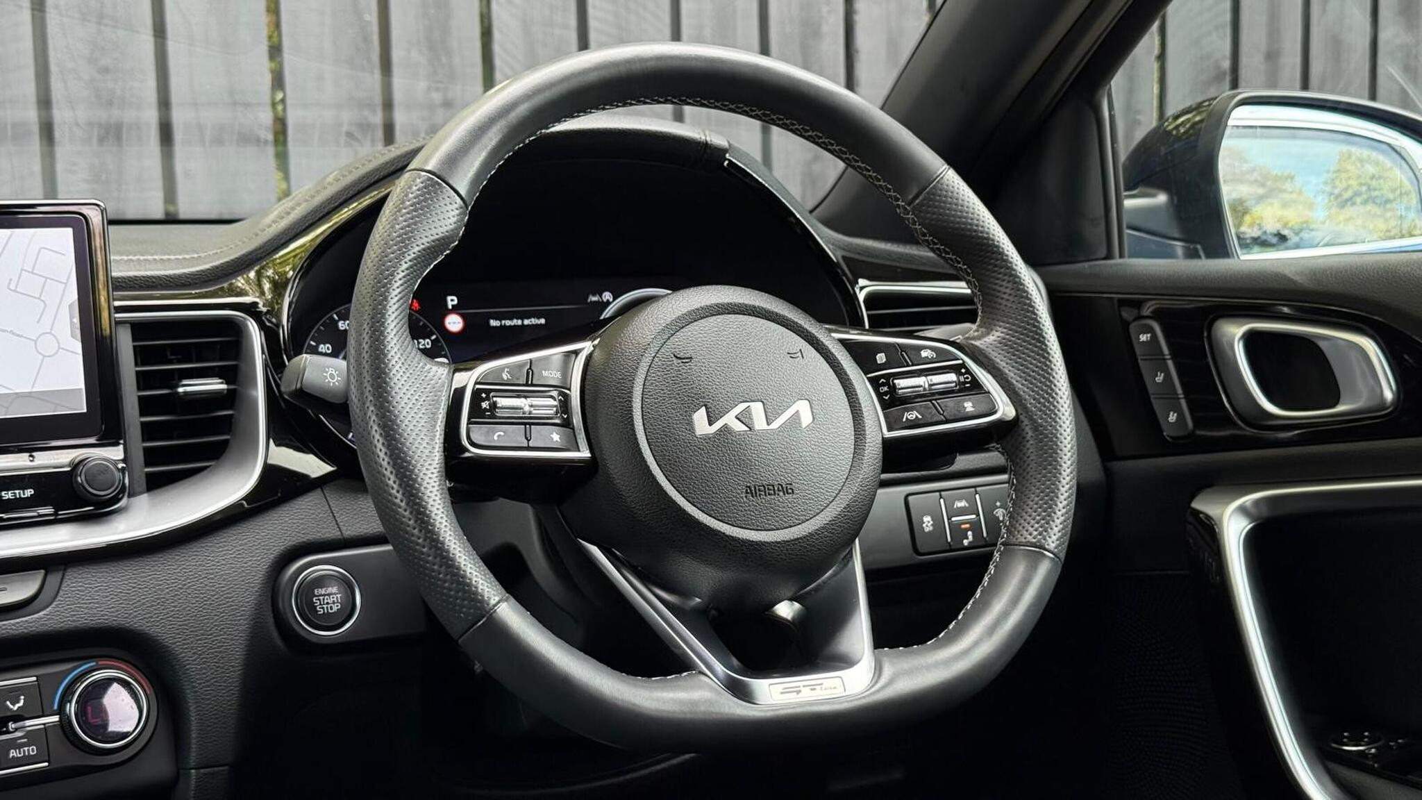 Kia Ceed view 15