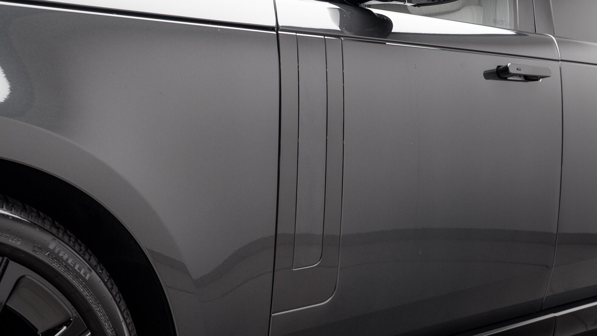 Land Rover Range Rover view 12