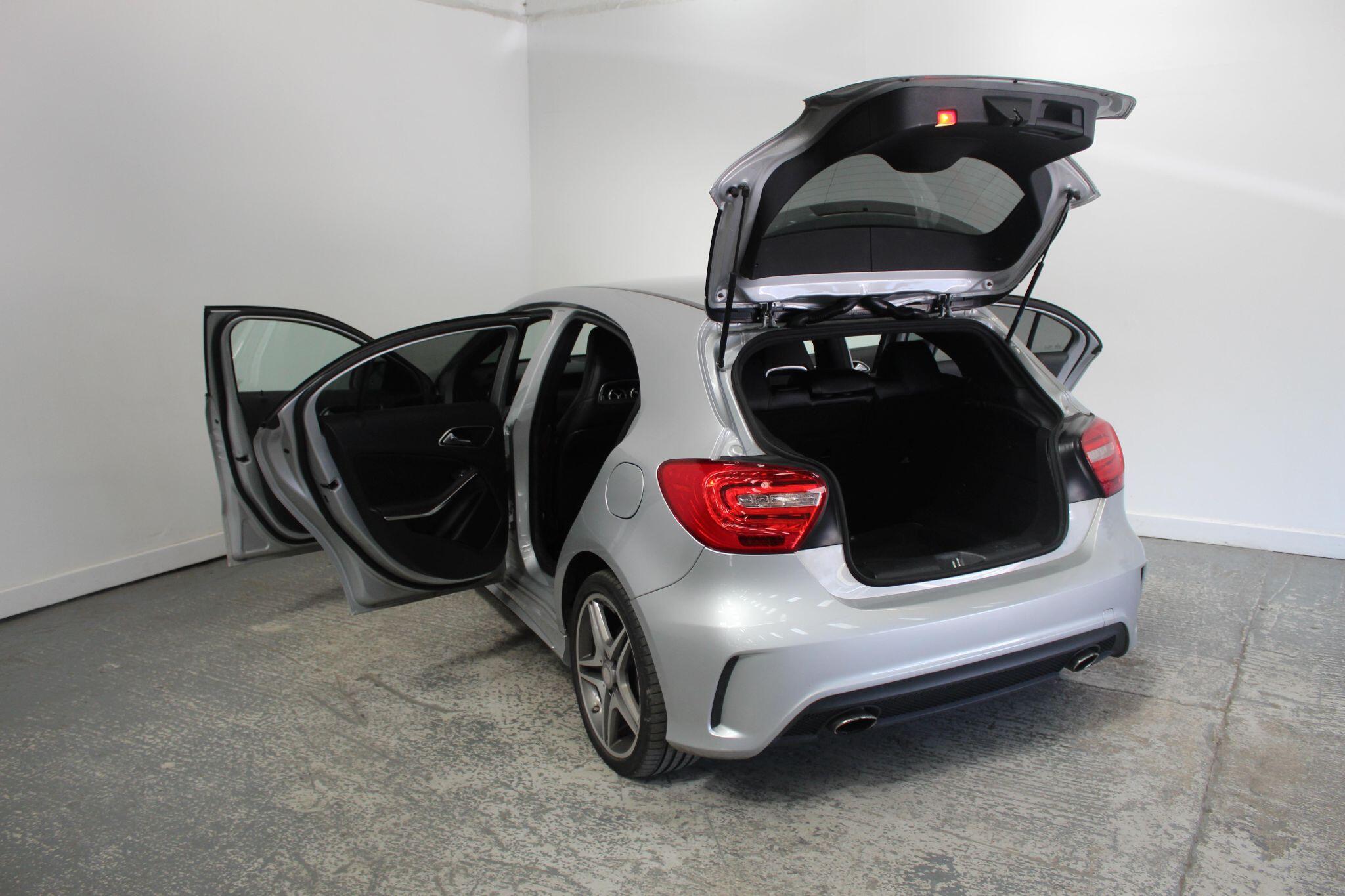 Mercedes-Benz A-Class view 20