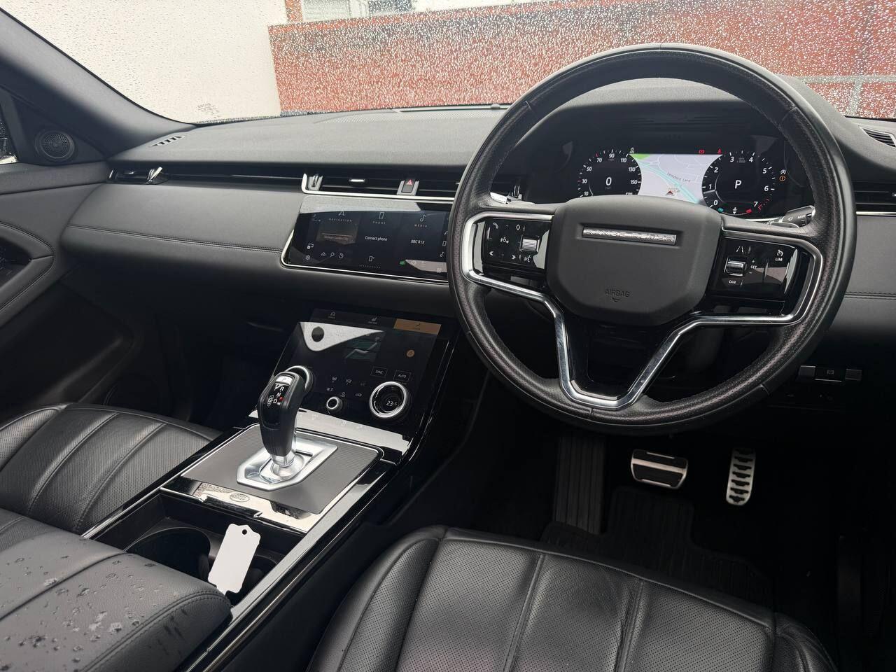 Land Rover Range Rover Evoque view 36