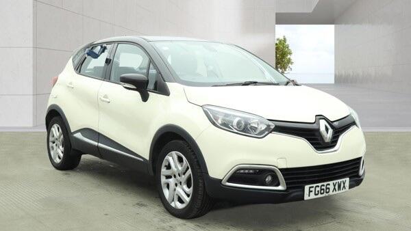 2016 Renault Captur