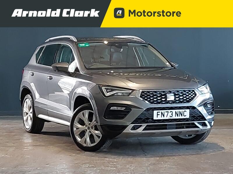 SEAT Ateca