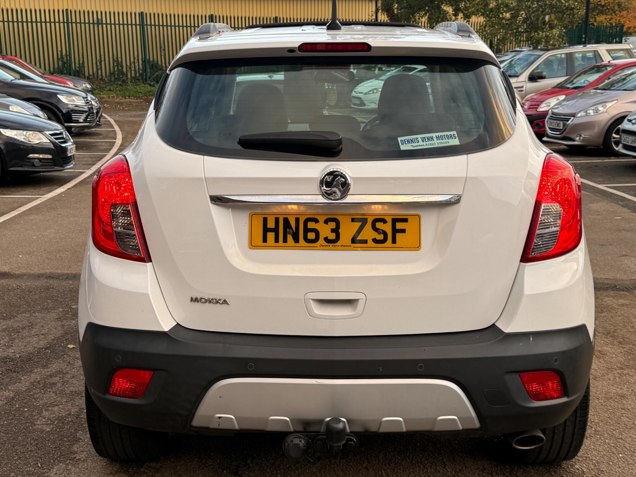 Vauxhall Mokka - Image 9