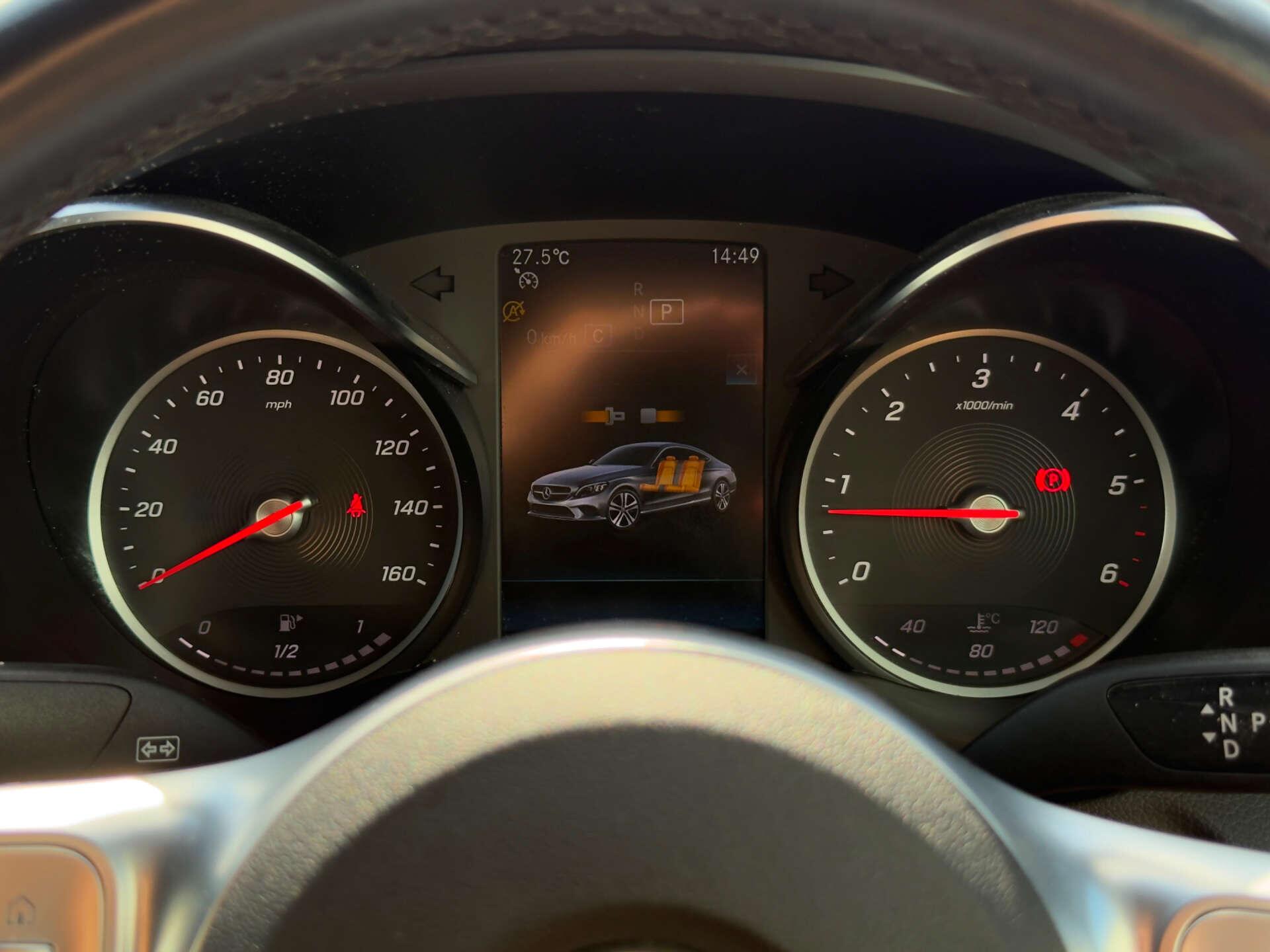 Mercedes-Benz C Class view 47