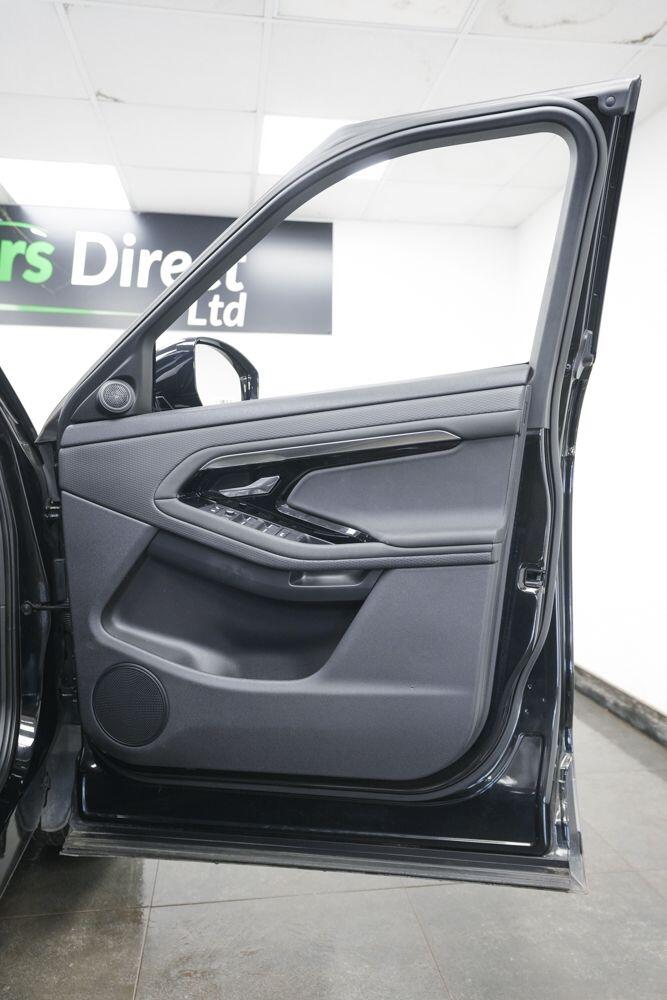 Land Rover Range Rover Evoque view 16