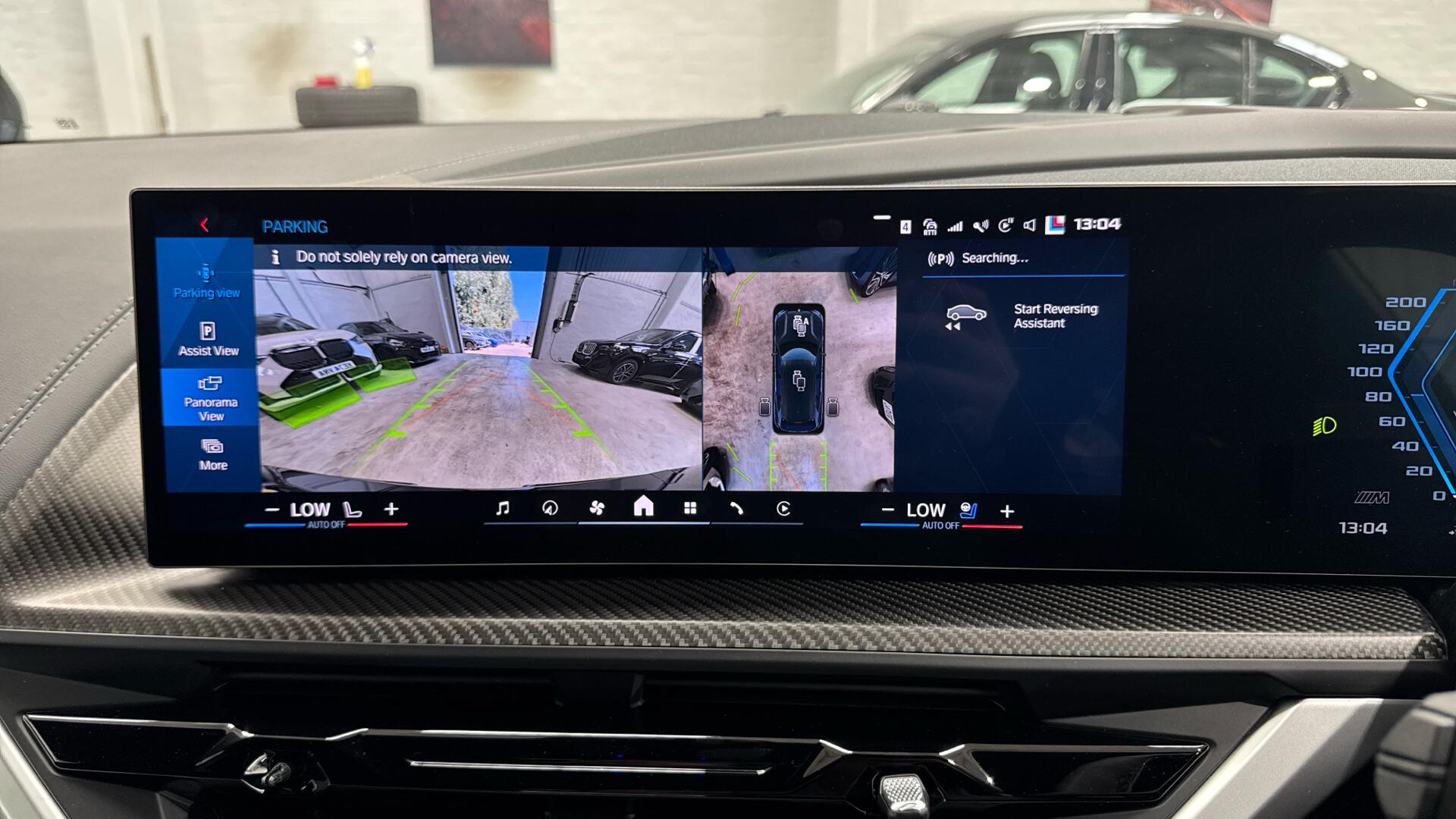 BMW XM view 42