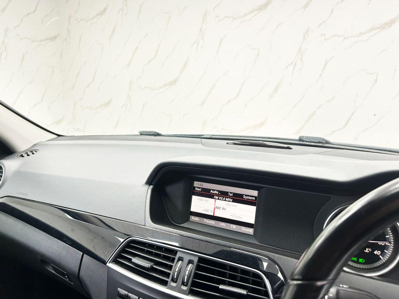 Mercedes-Benz C-Class view 15