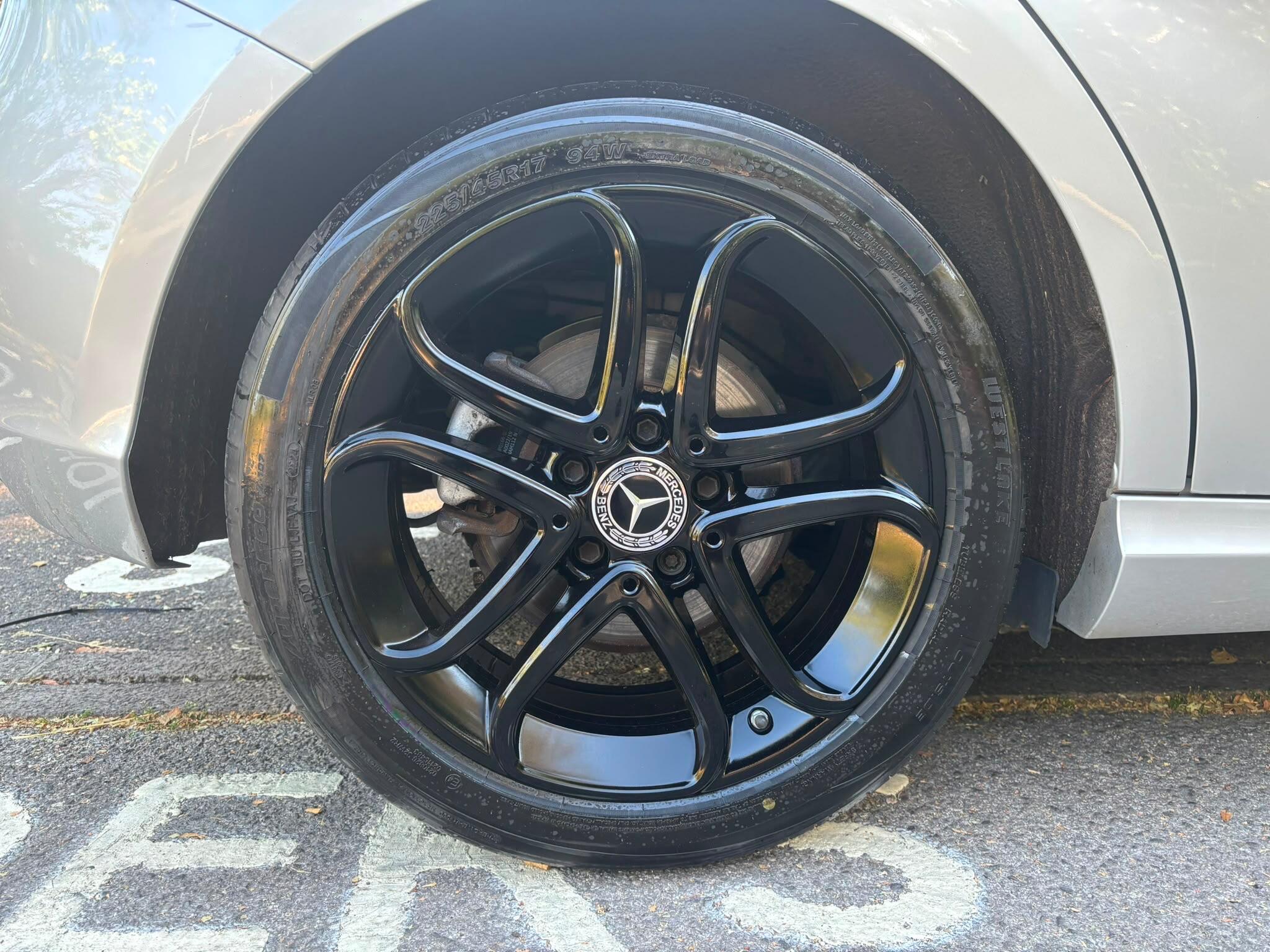 Mercedes-Benz A-Class view 24