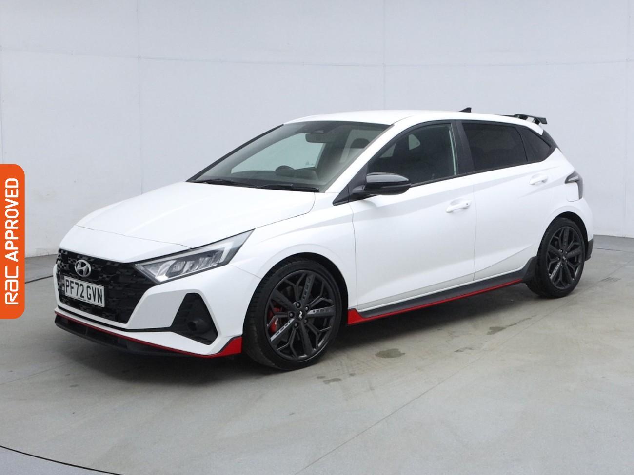 Hyundai i20 view 28