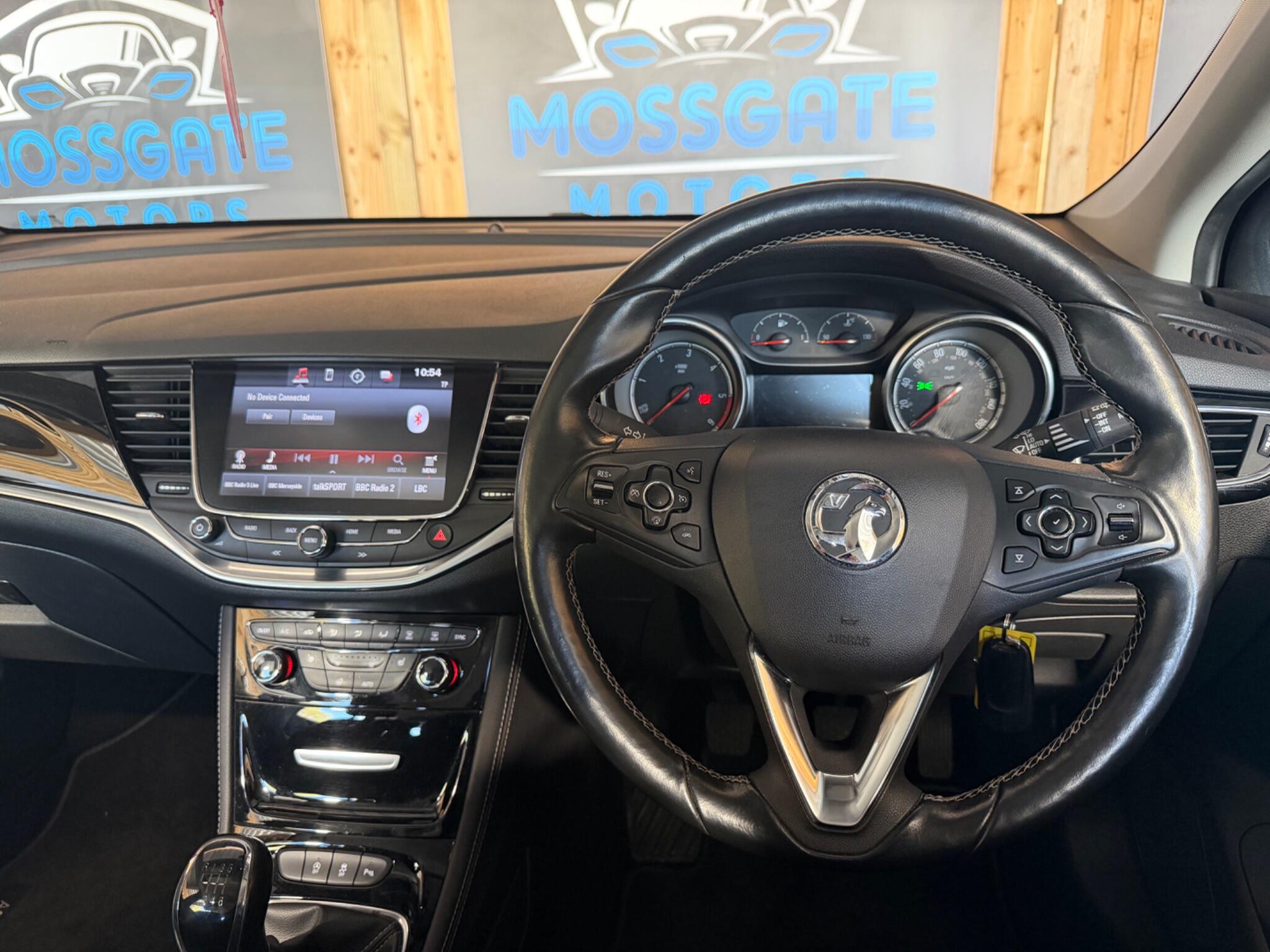 Vauxhall Astra view 12