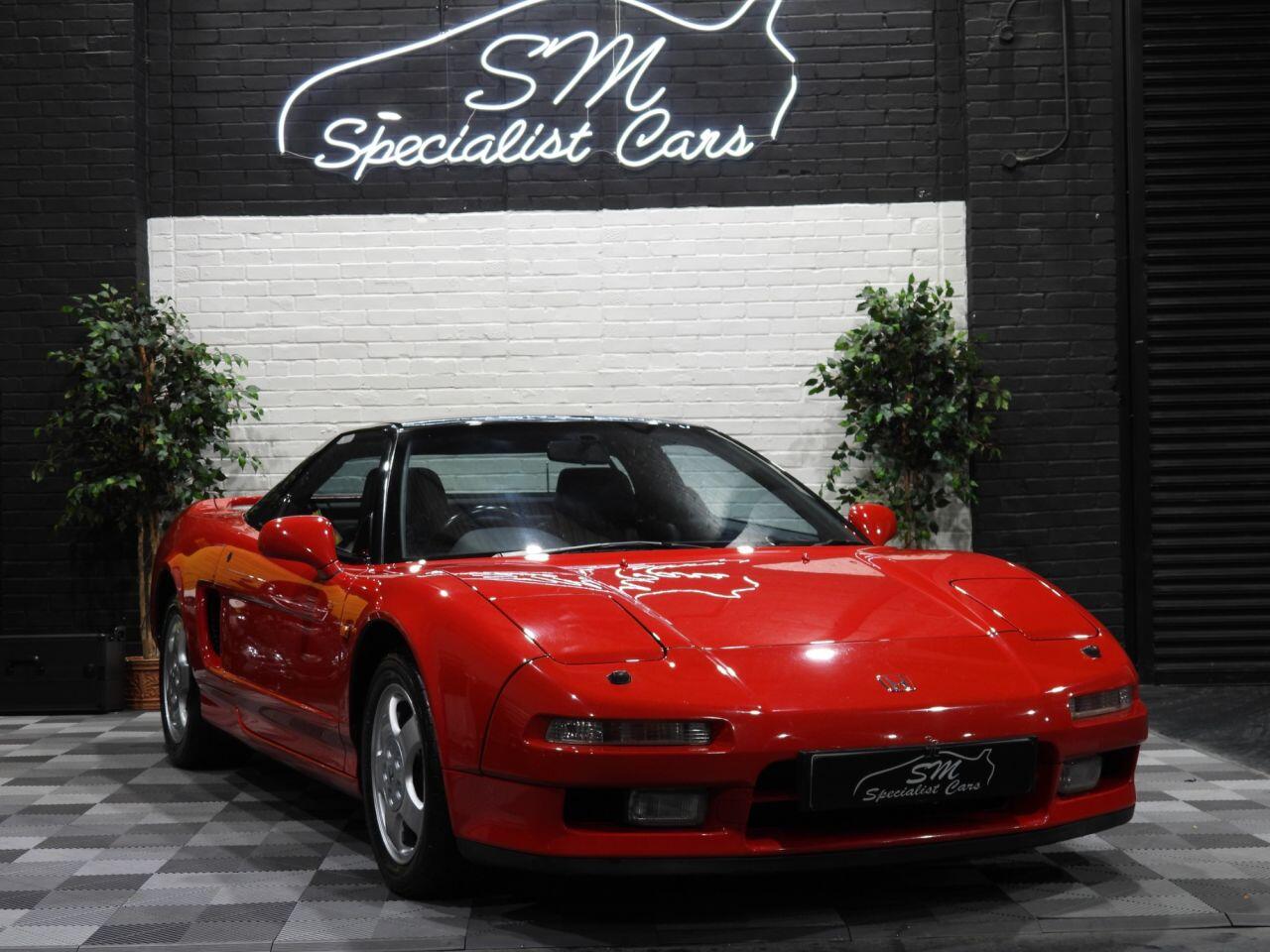 Honda NSX view 6