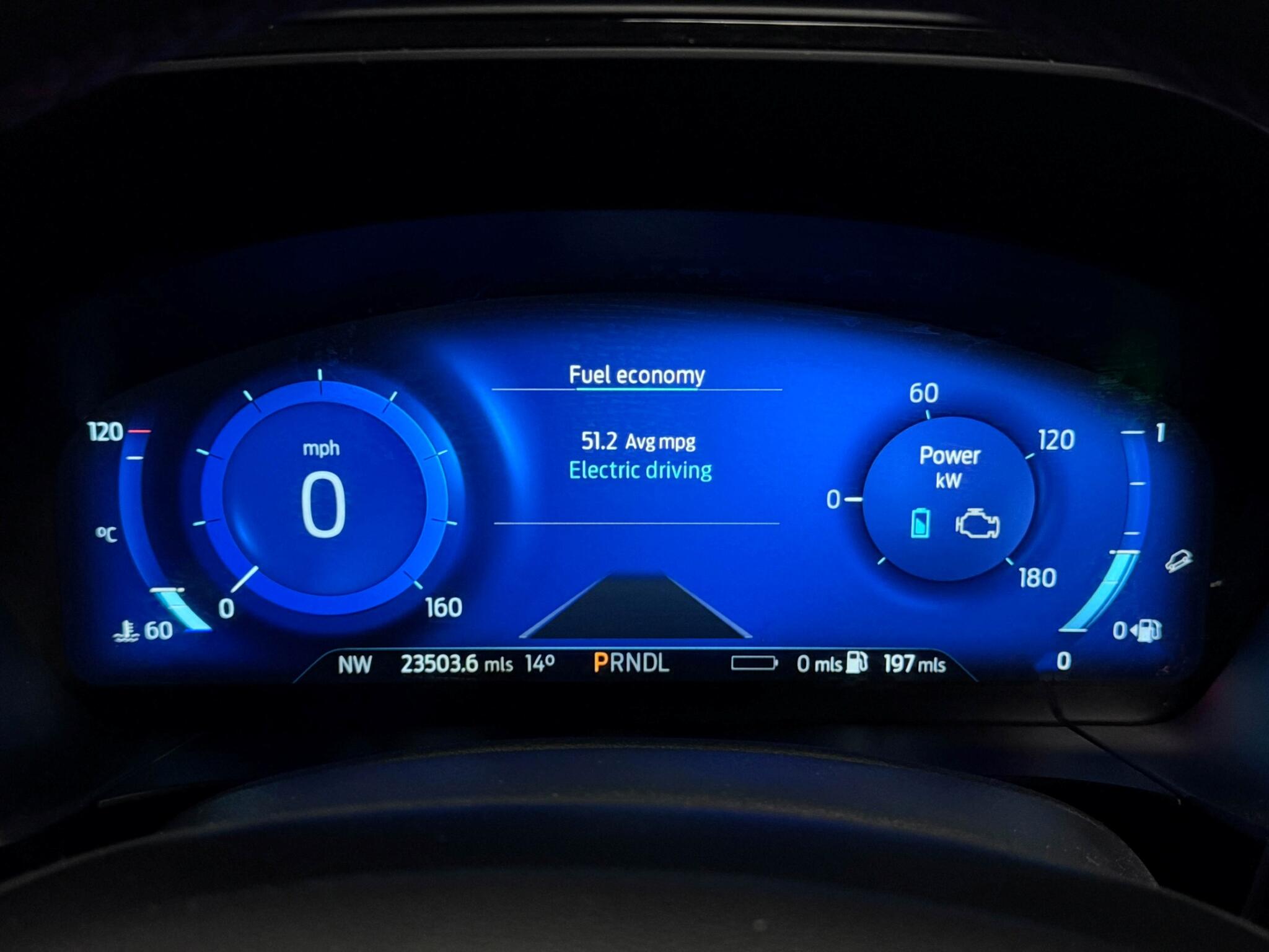 Ford Kuga view 14