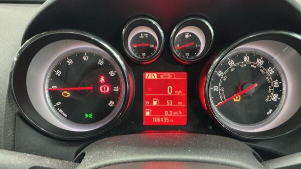 Vauxhall Astra view 12