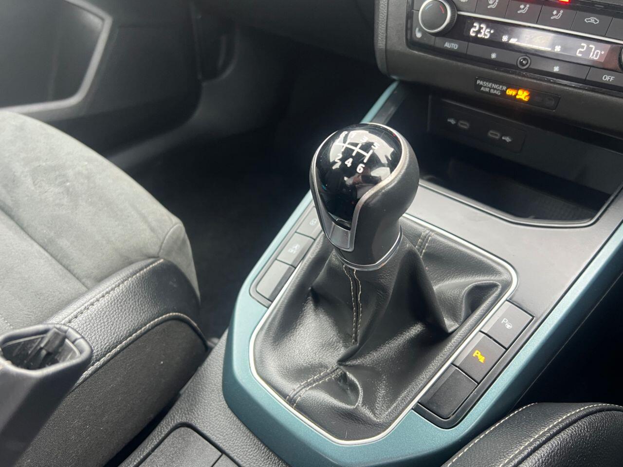 Seat Arona view 11