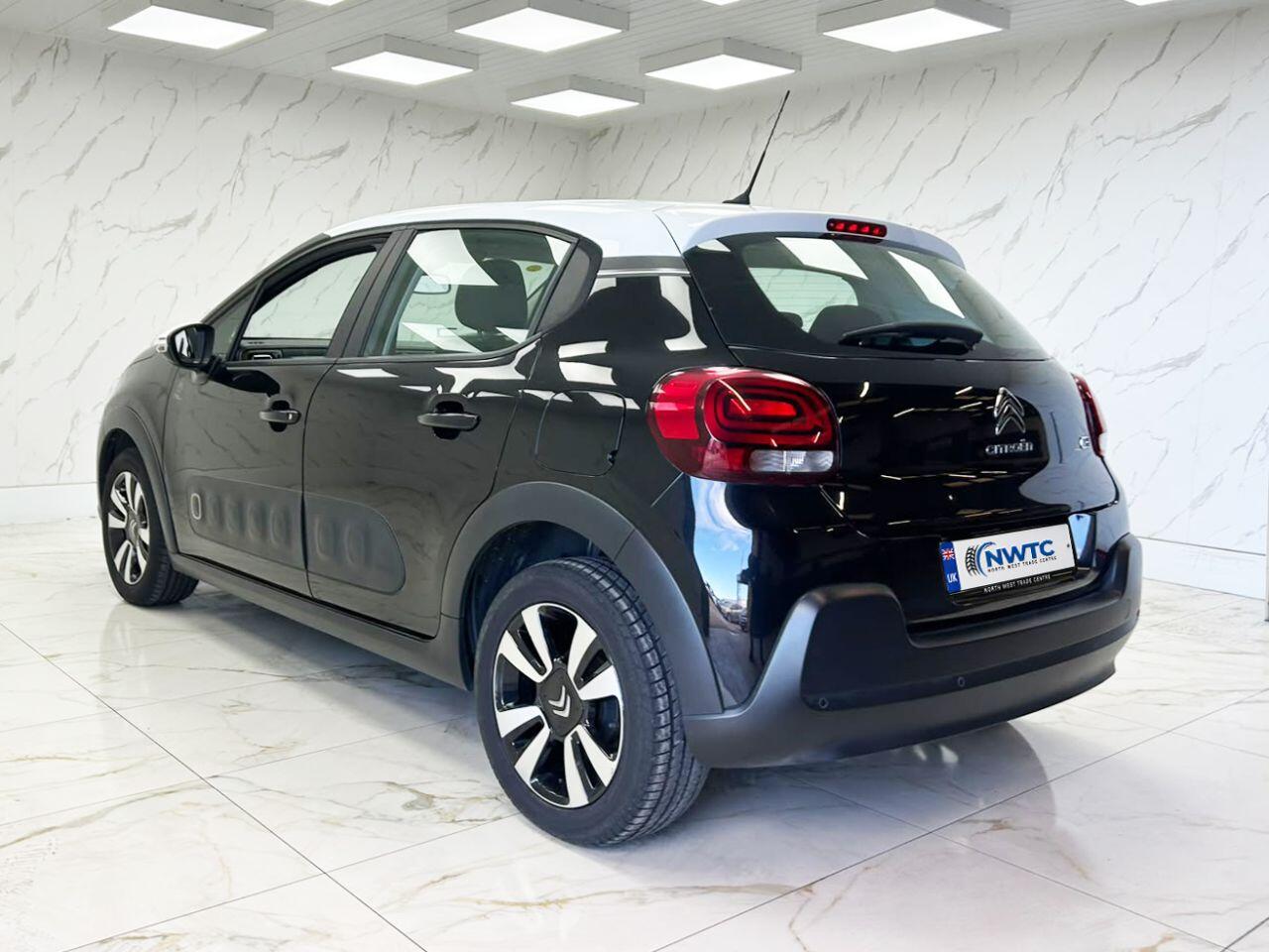 Citroen C3 view 9