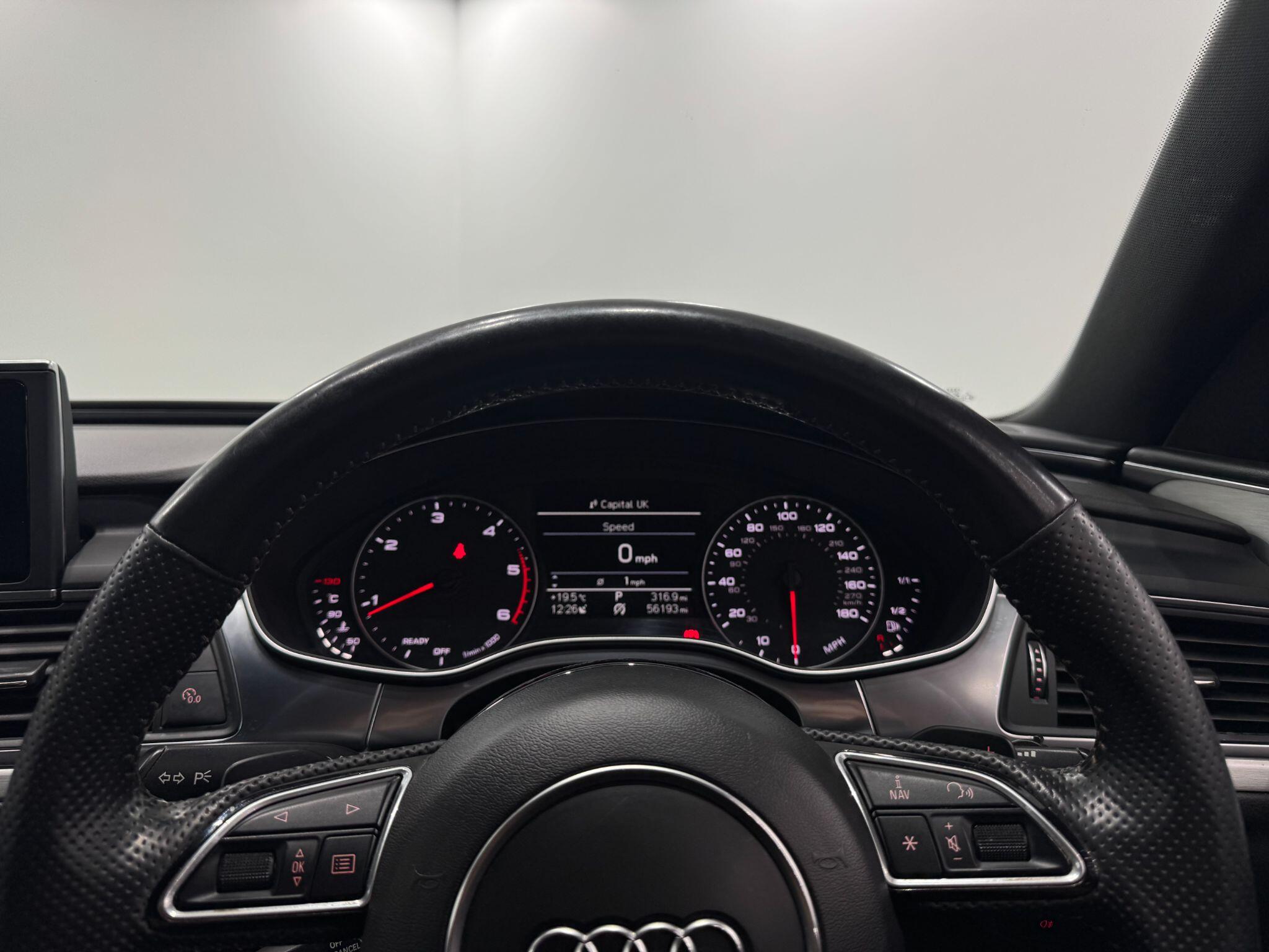Audi A6 view 57