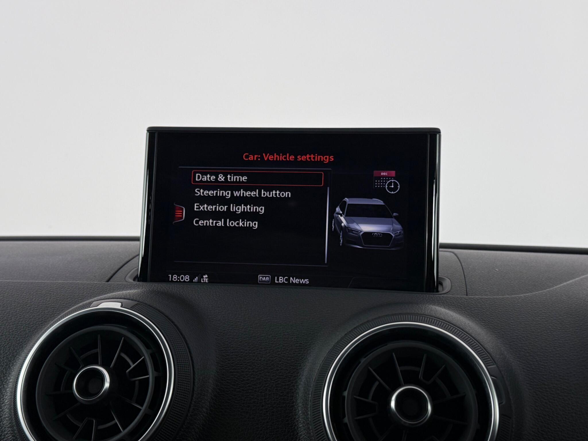 Audi A3 view 28