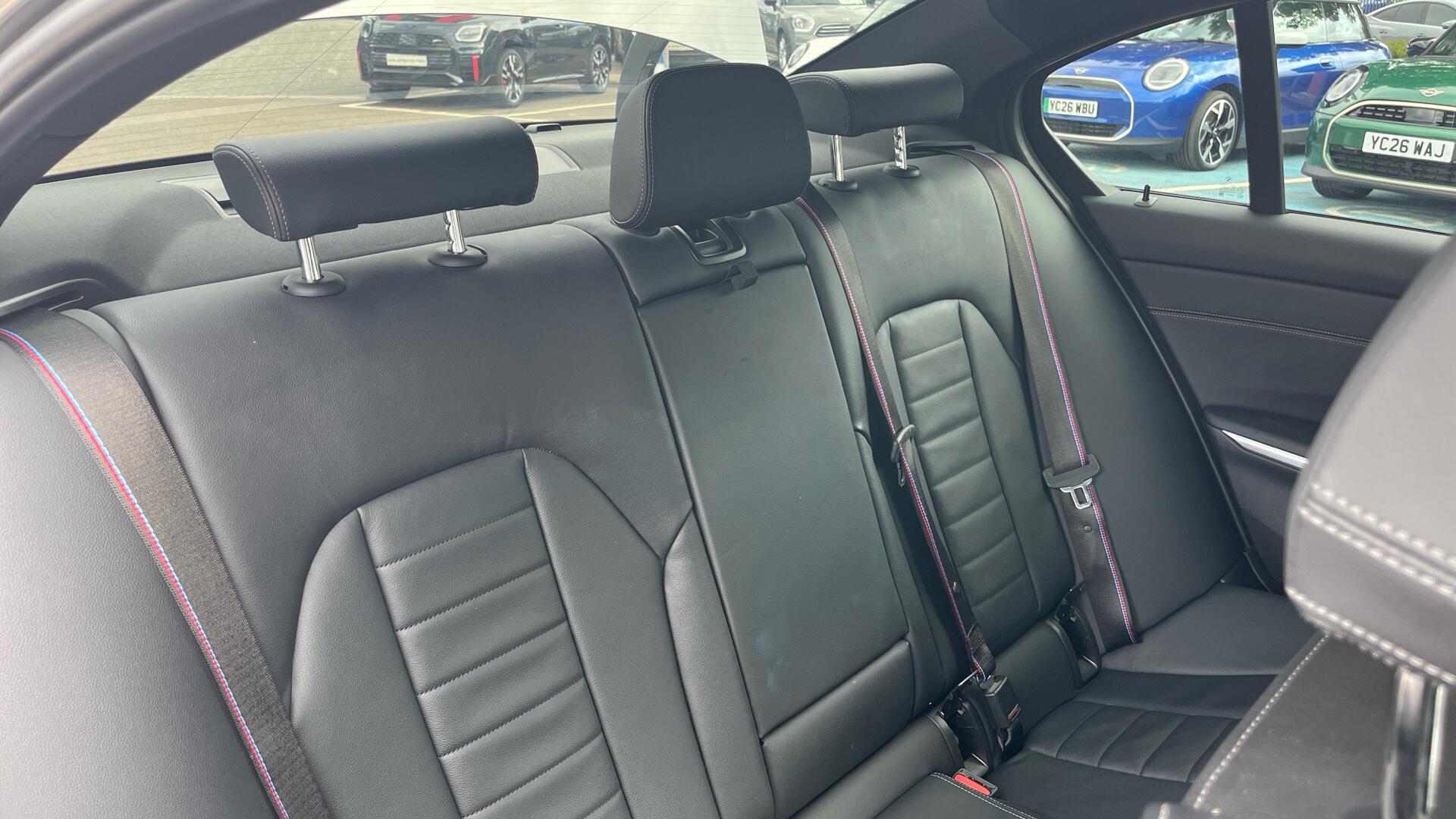 BMW 3 Series view 12