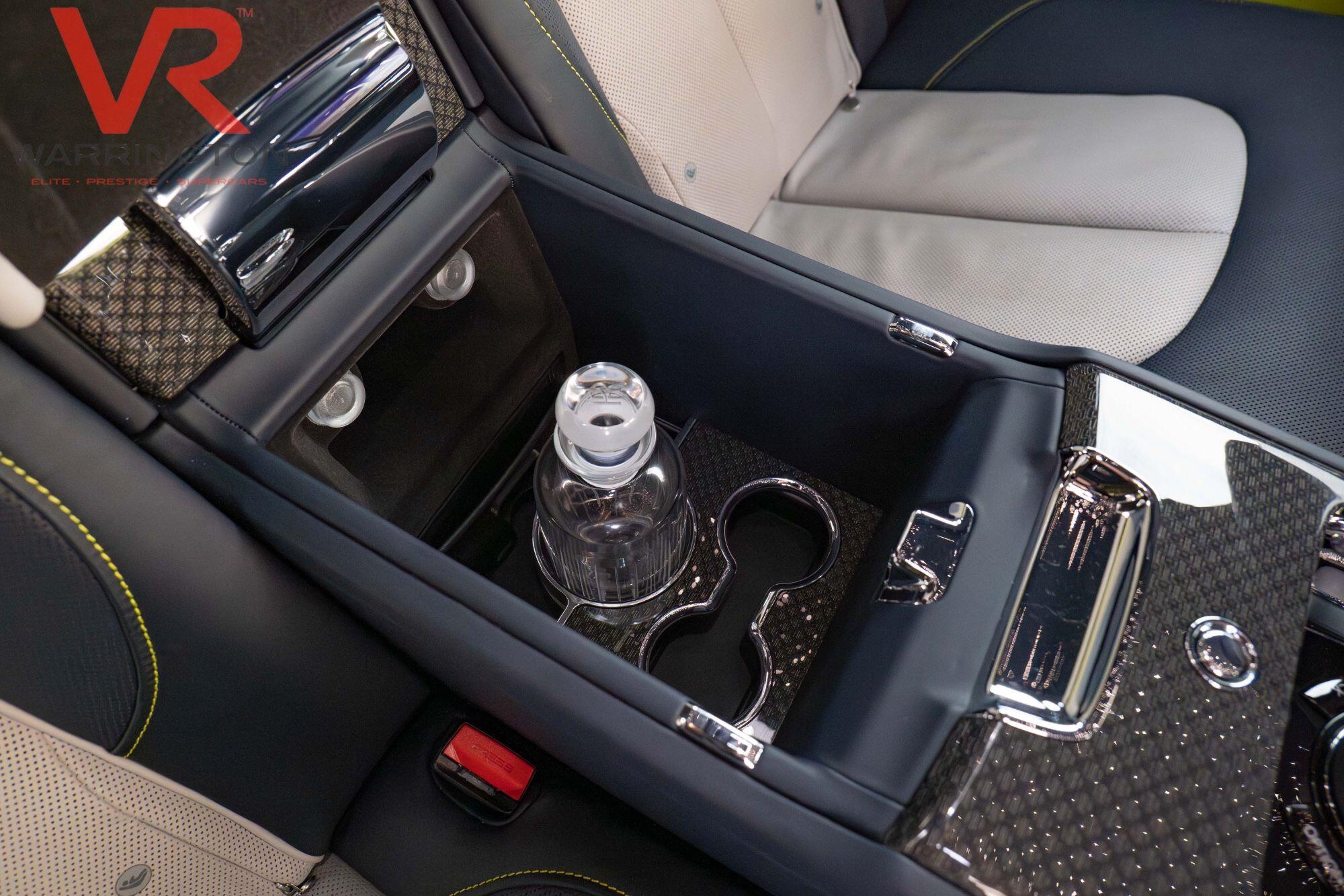 Rolls-Royce Ghost view 37