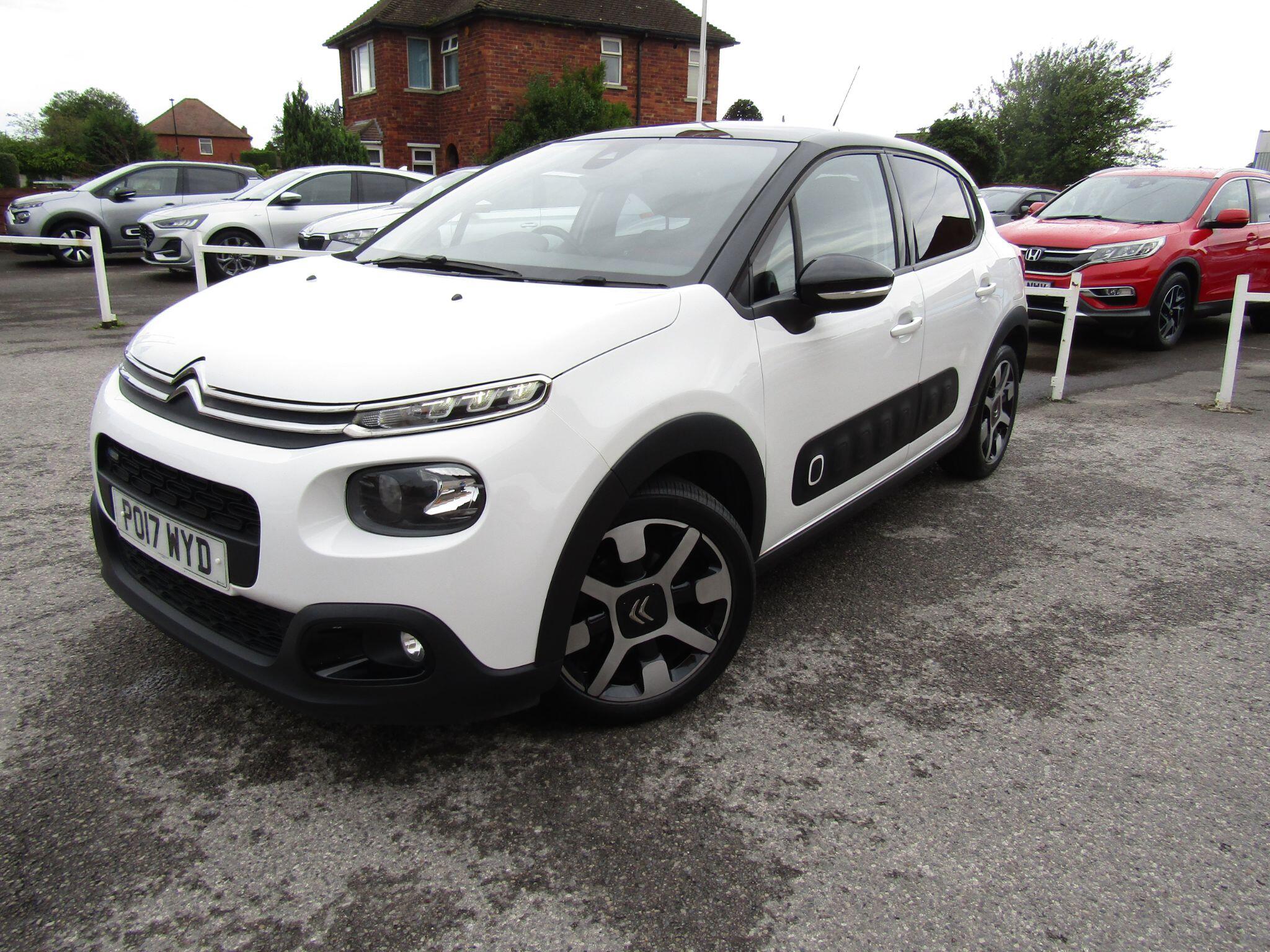 Citroen C3 view 4
