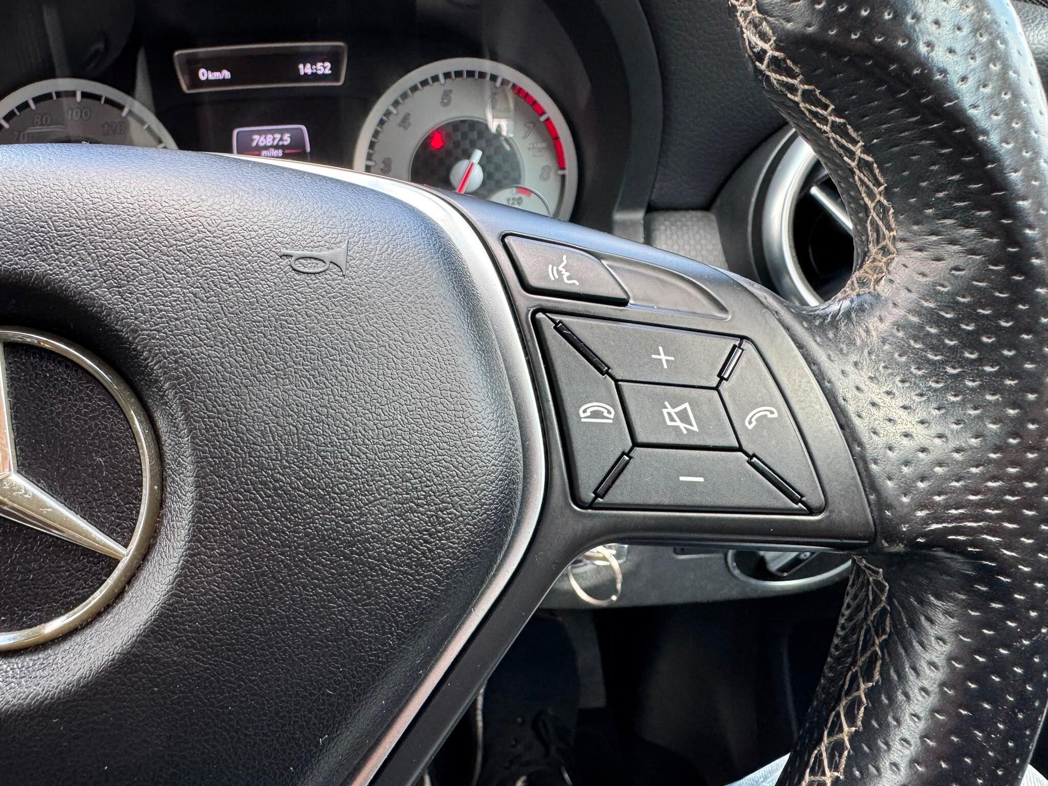 Mercedes-Benz A Class view 28