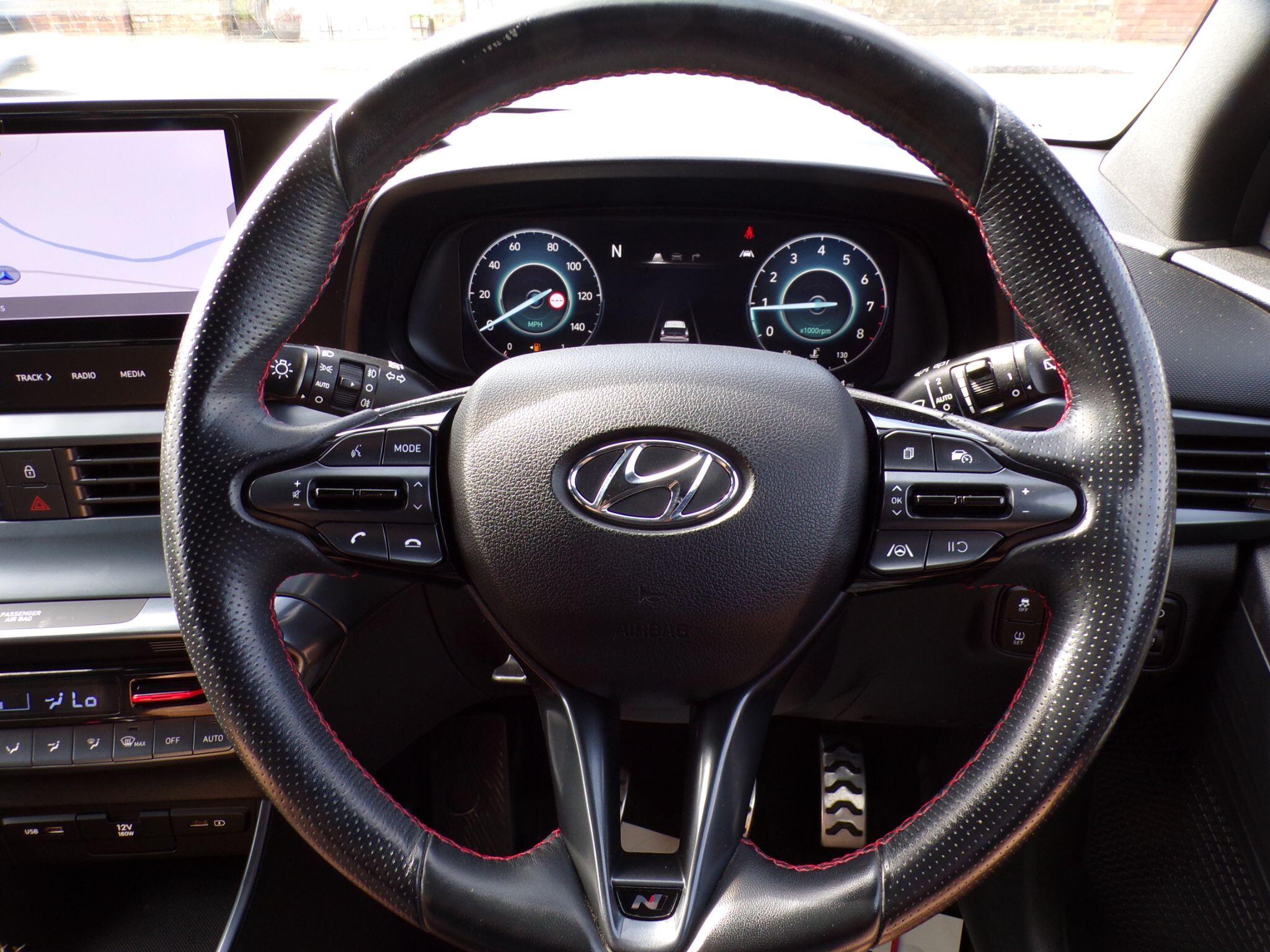 Hyundai I20 view 26