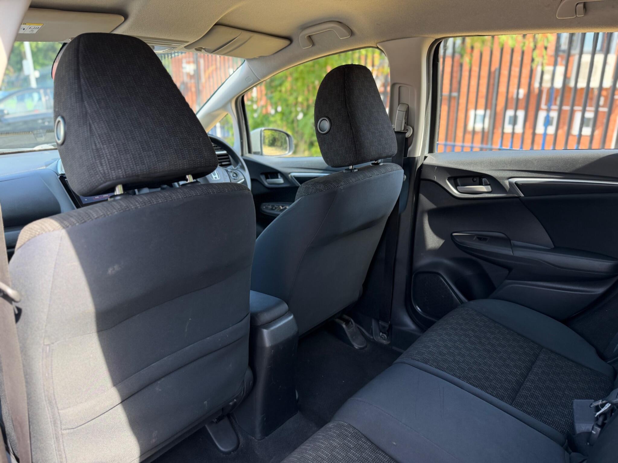 Honda Jazz view 15