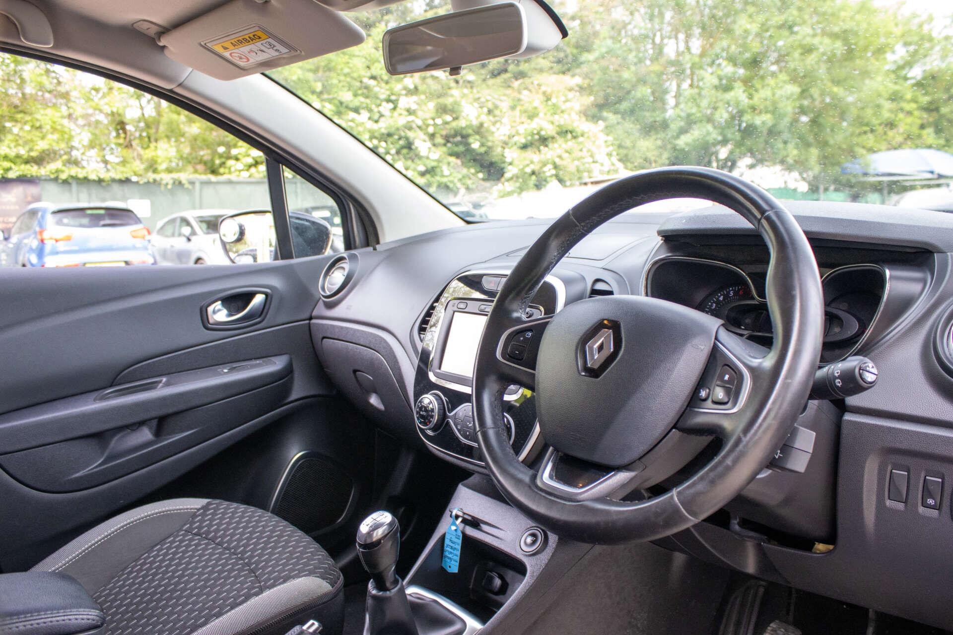 Renault Captur view 7