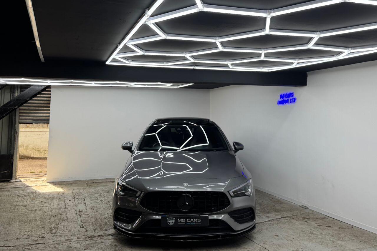 Mercedes-Benz Cla view 4