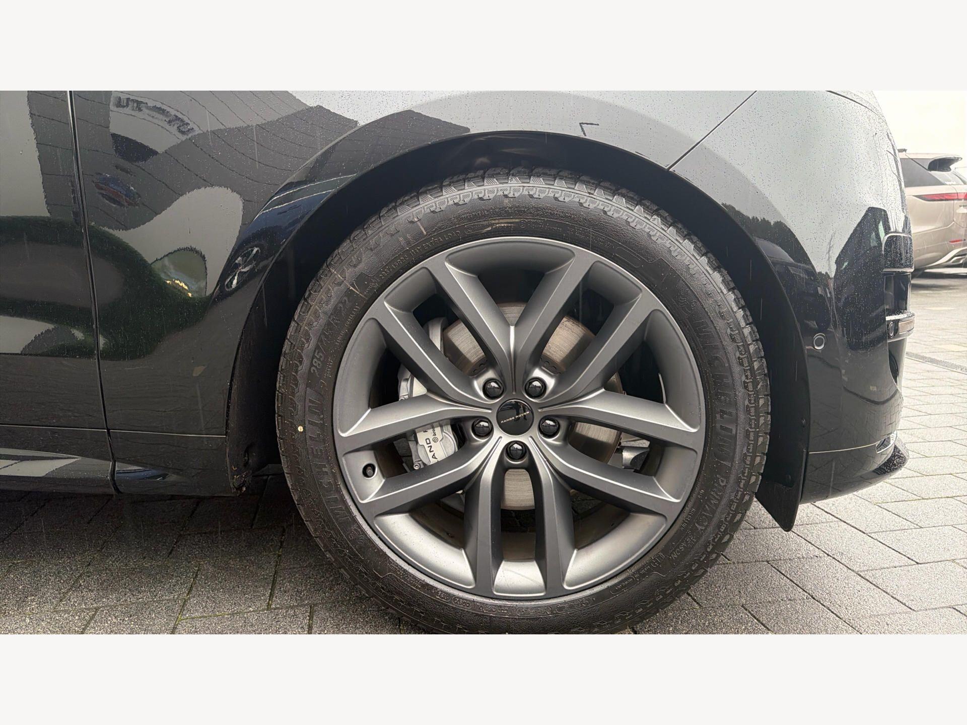 Land Rover Range Rover Sport view 9