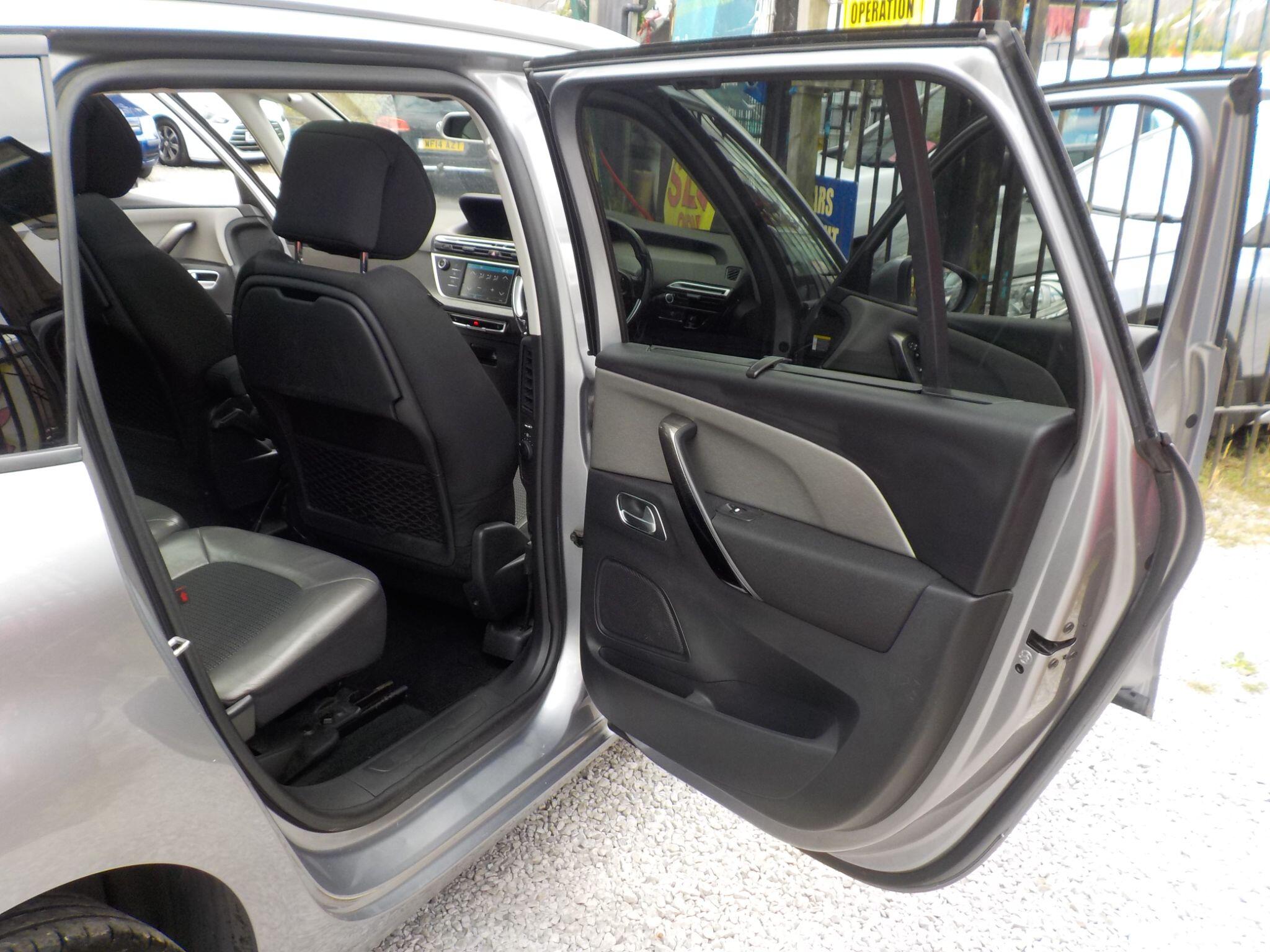Citroen Grand C4 Picasso 1.6 BlueHDi Flair Euro 6 (s/s) 5dr