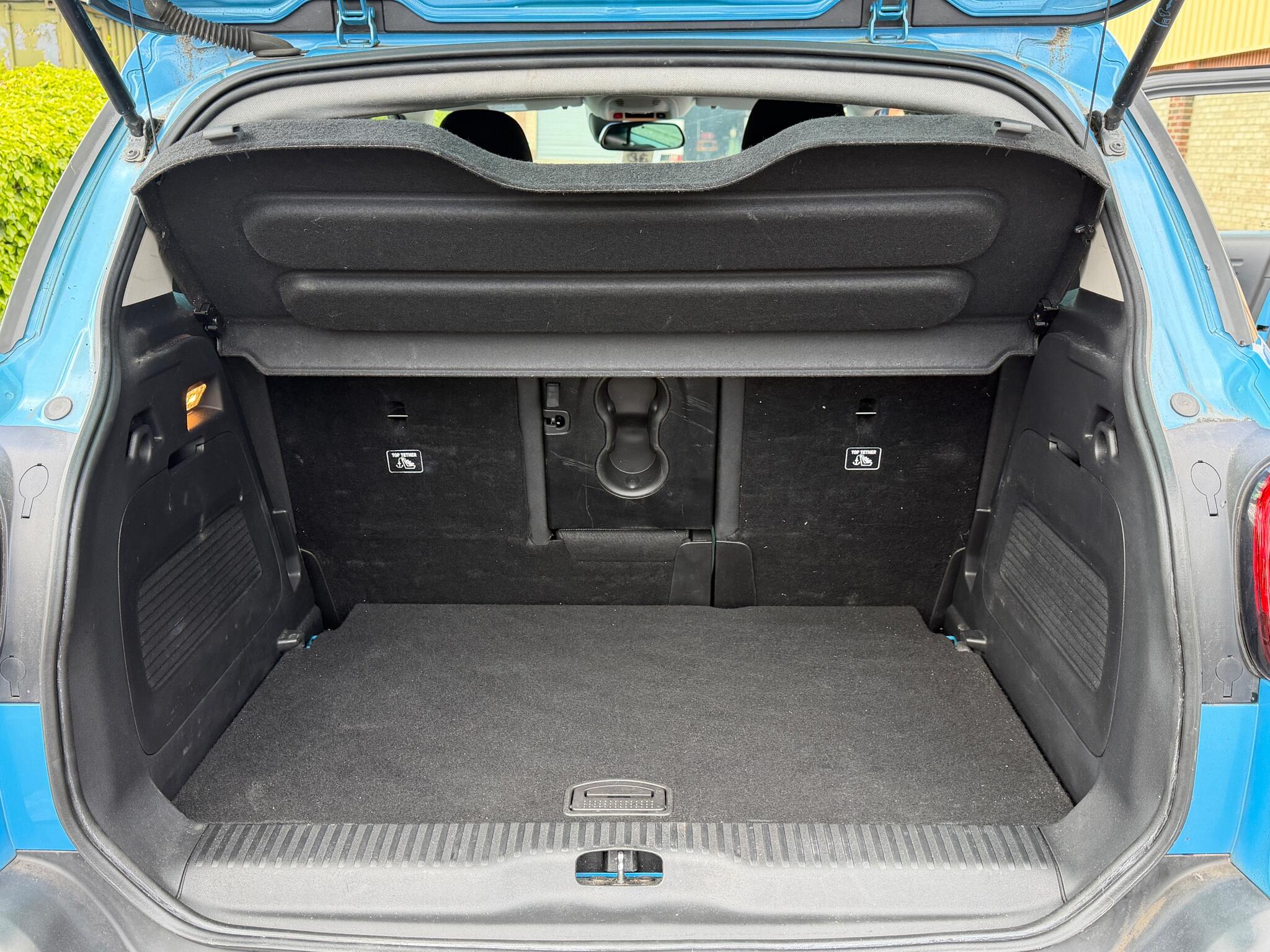 Citroen C3 Aircross view 12