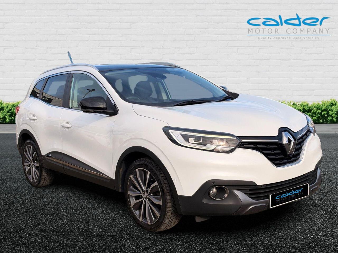 Renault Kadjar view 25