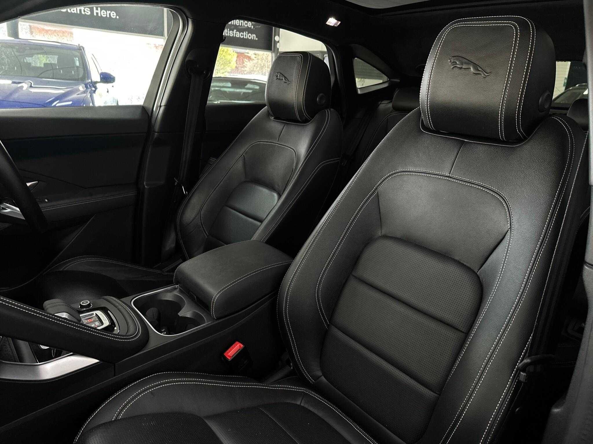 Jaguar E-Pace view 42