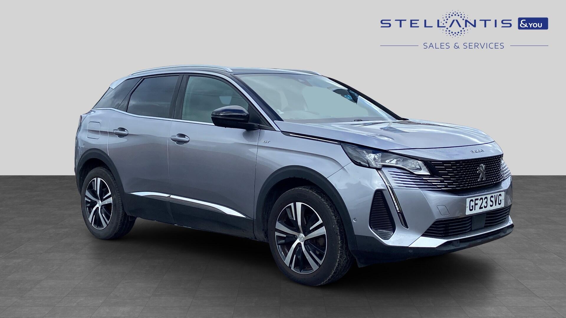 2023 Peugeot 3008