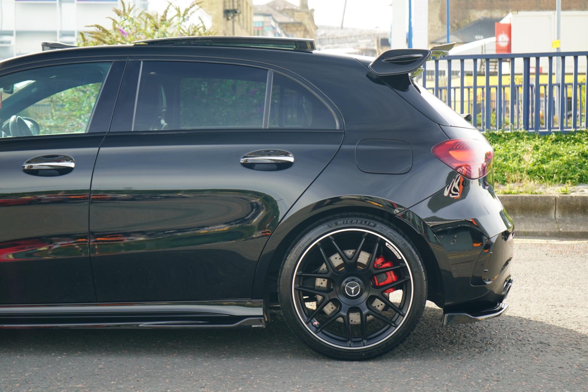 Mercedes-Benz A Class view 12