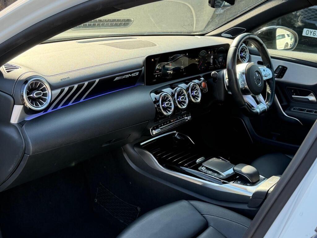 Mercedes-Benz A-Class view 16