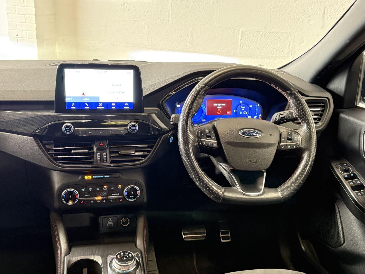 Ford Kuga view 34