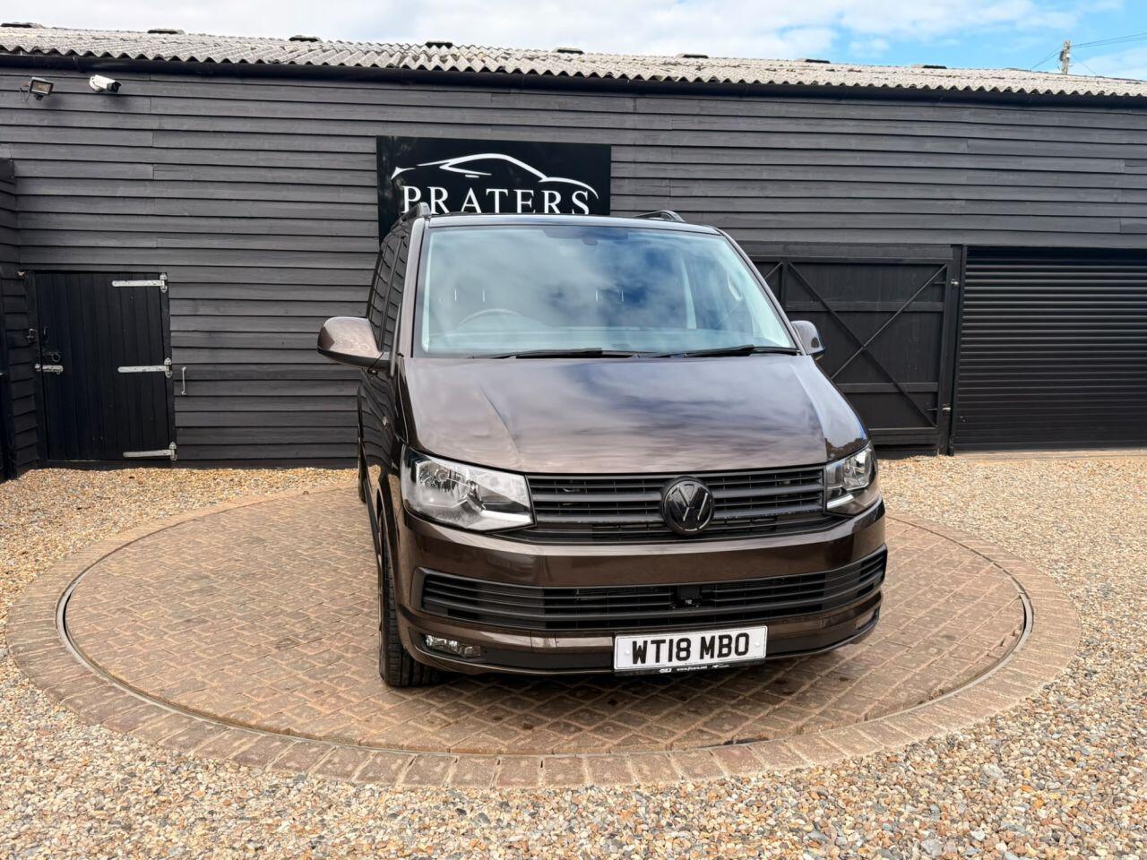 Volkswagen Transporter view 25