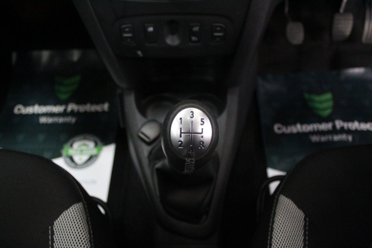 Dacia Sandero view 43