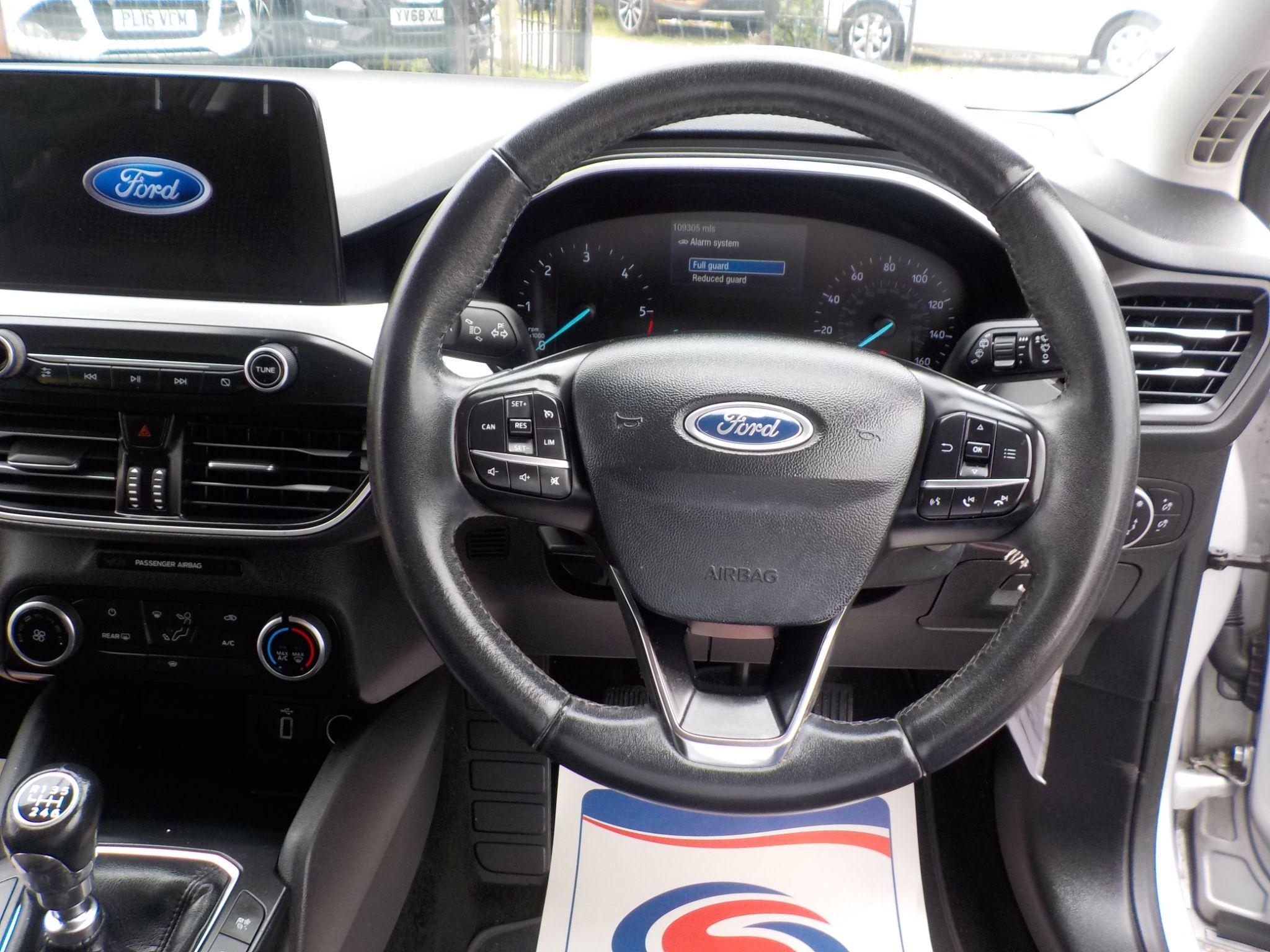 Ford Focus 1.5 EcoBlue Zetec Euro 6 (s/s) 5dr