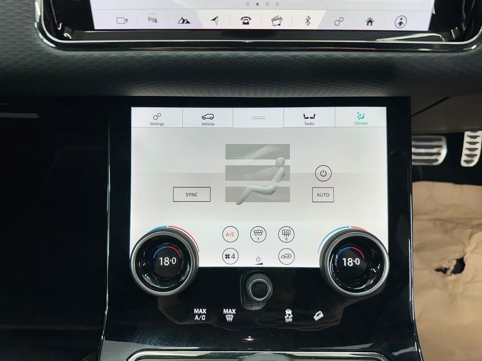 Land Rover Range Rover Evoque view 43