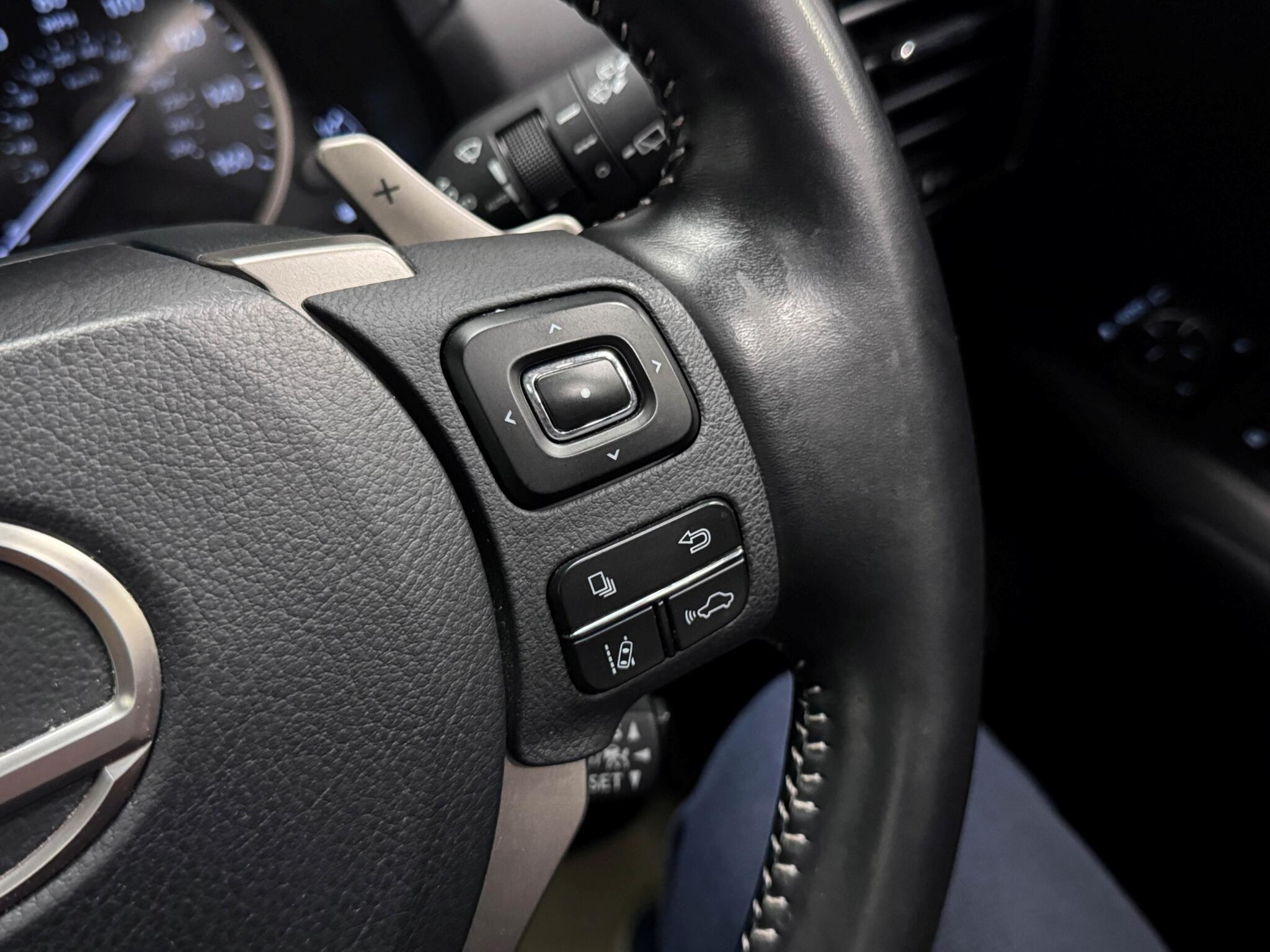 Lexus NX view 16