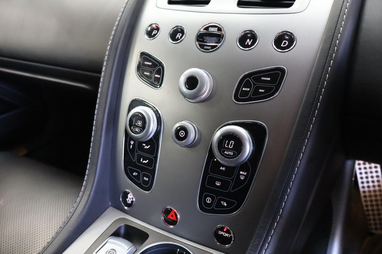 Aston Martin Rapide view 26