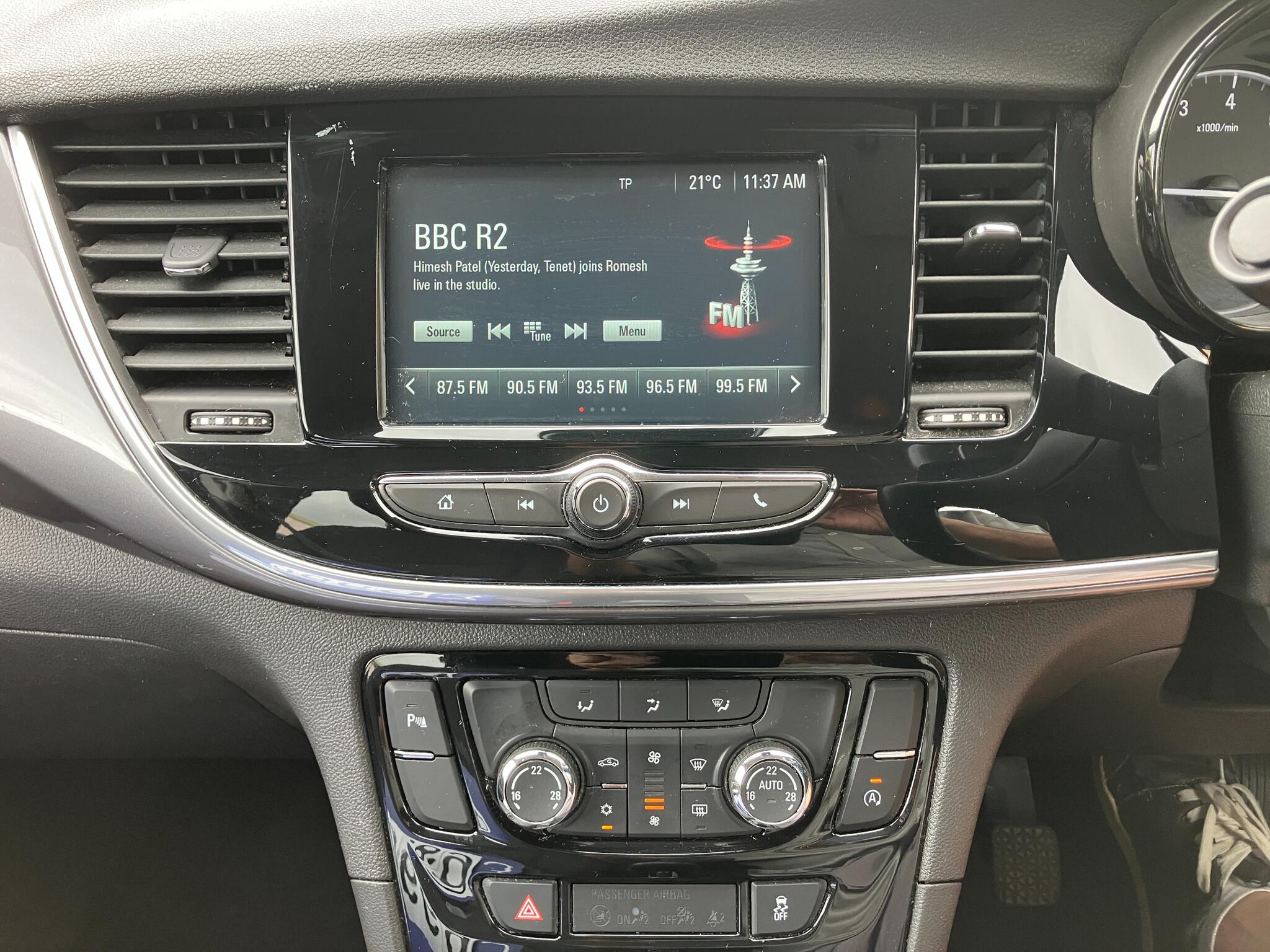 Vauxhall Mokka X view 13