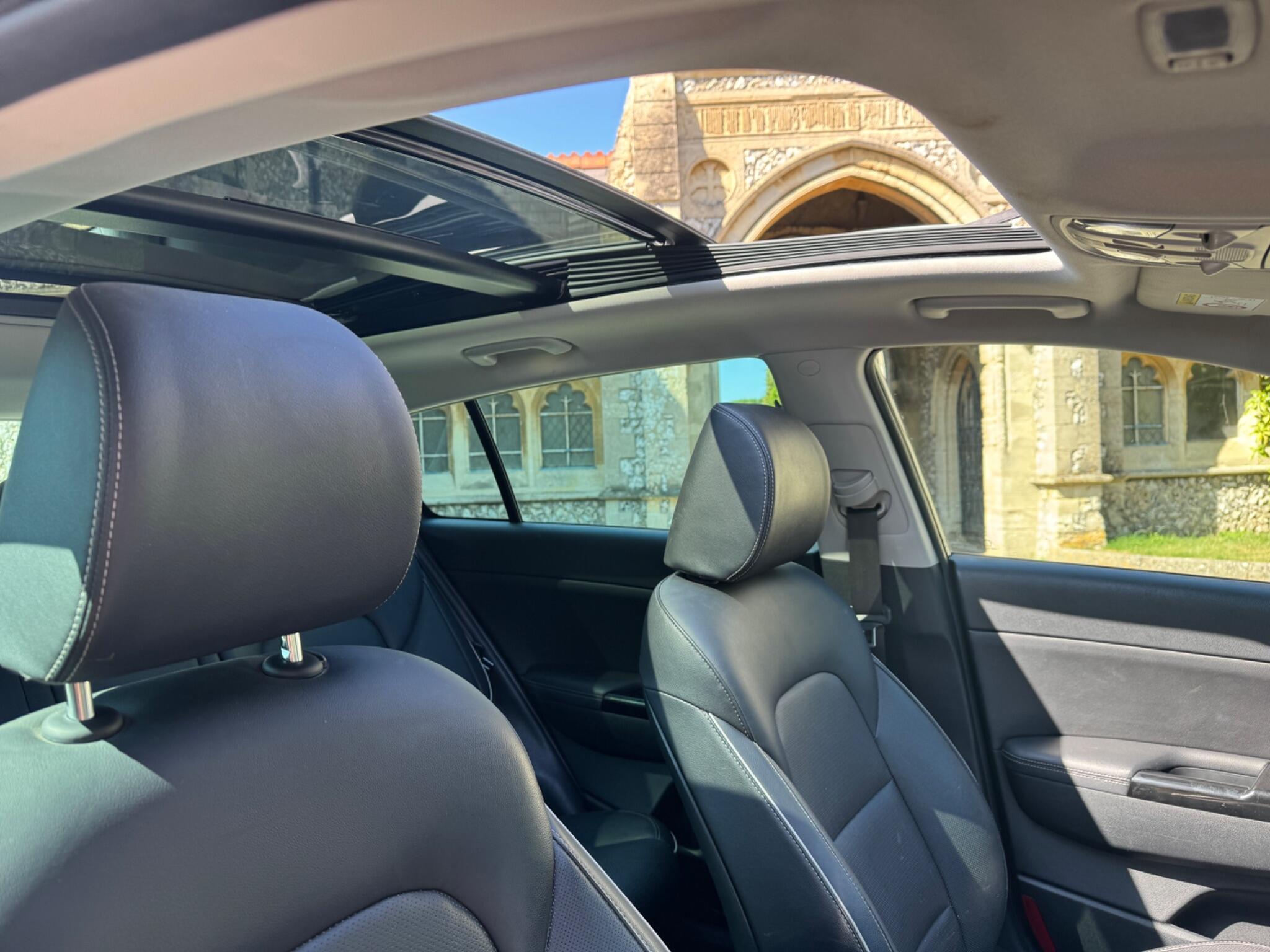 Kia Sportage view 62